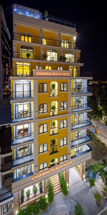Charming Beauty Hotel ダナン市 エクステリア 写真