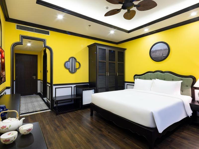 Charming Beauty Hotel ダナン市 エクステリア 写真