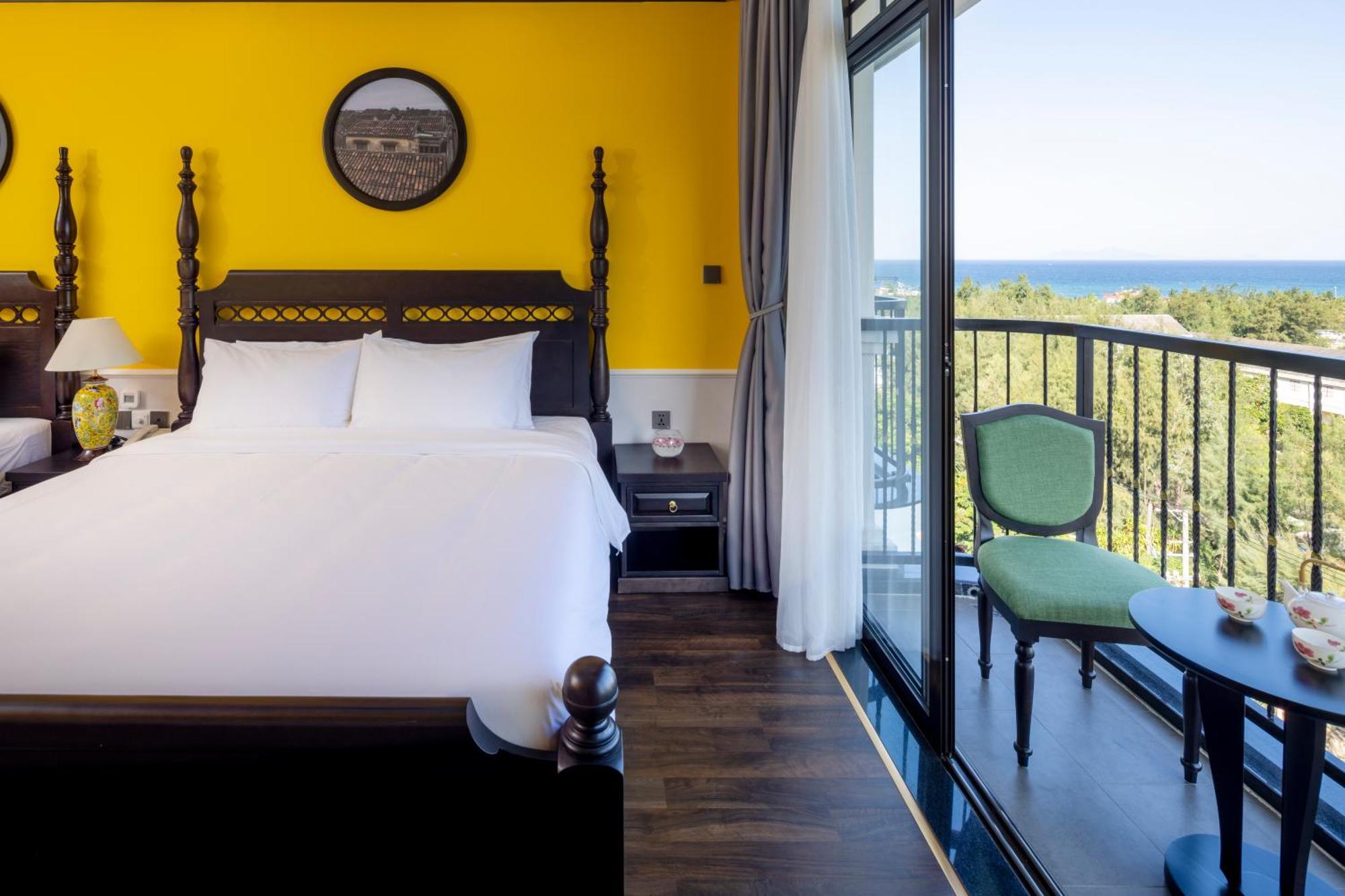 Charming Beauty Hotel ダナン市 エクステリア 写真