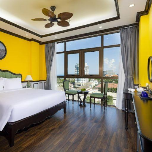 Charming Beauty Hotel ダナン市 エクステリア 写真